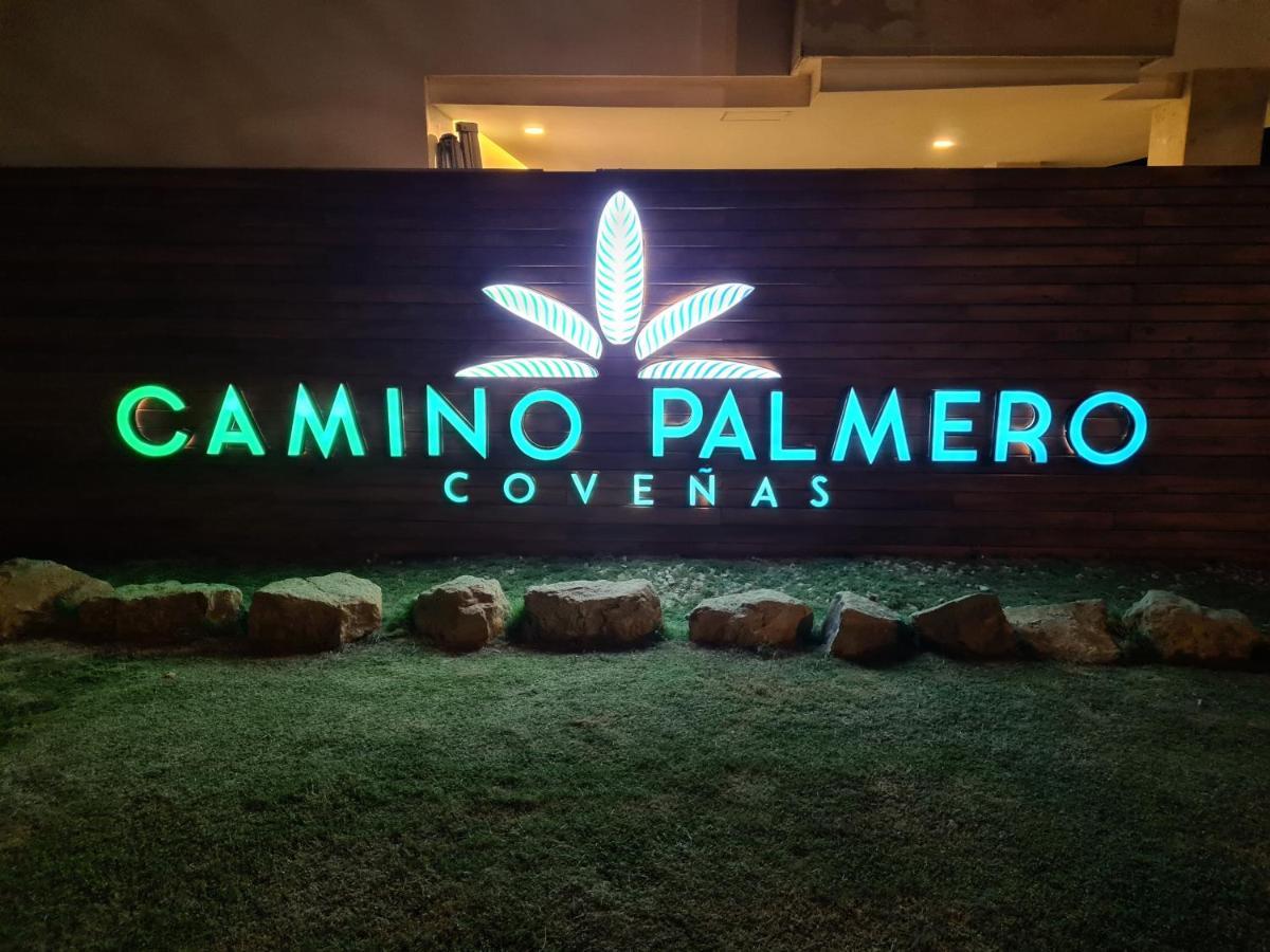 Camino Palmero Coveñas Екстериор снимка